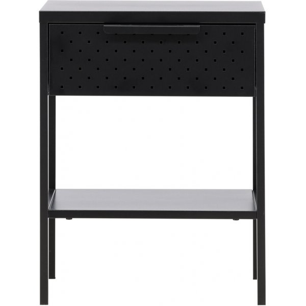 Sacramento yöpöytä - musta Sacramento yöpöytä - musta