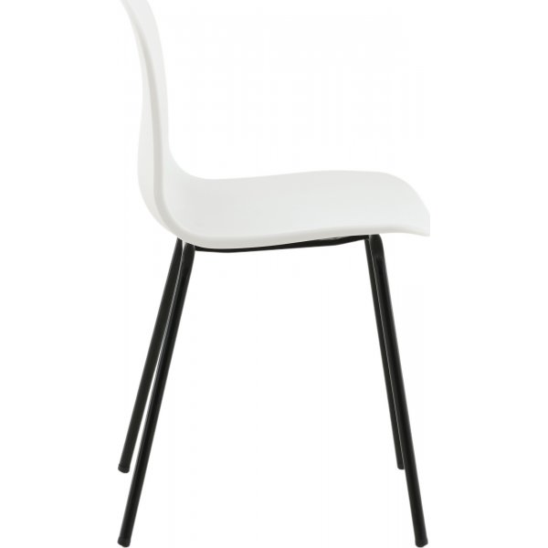 Amund ruokapöydän tuoli - valkoinen Amund ruokapöydän tuoli - valkoinen