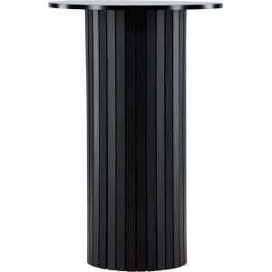 Härön baaripöytä Ø70 cm - Musta Härön baaripöytä Ø70 cm - Musta