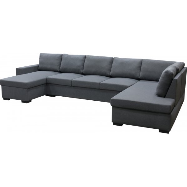 Solna-U-sohva XL 364 cm - Vasen Solna-U-sohva XL 364 cm - Vasen
