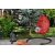 Findus riipputuoli - punainen + Huonekalujen hoitosarja tekstiileille