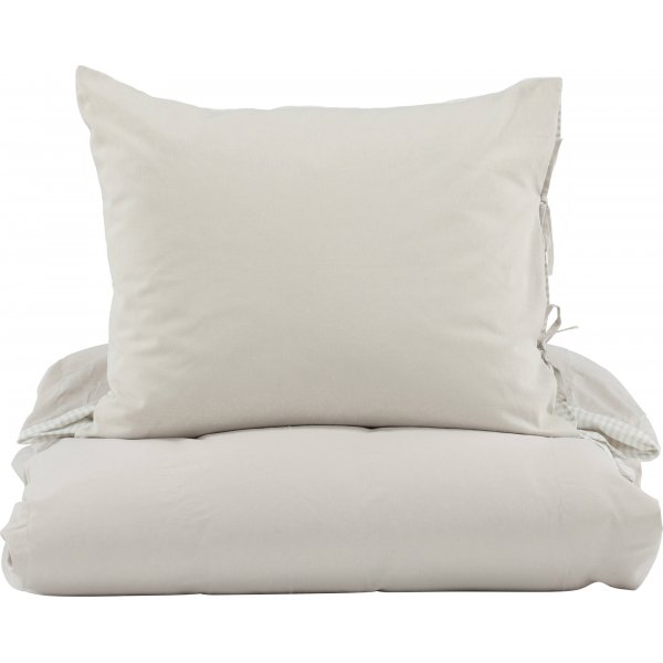 Paradis sänkysetti - Vaaleanharmaa Paradis sänkysetti - Vaaleanharmaa