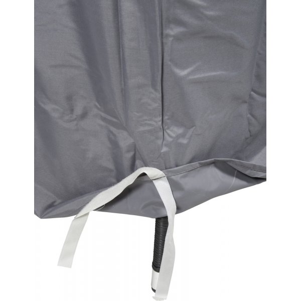 Klas kalustepäällinen 90 x 265 x 210 cm - Harmaa Klas kalustepäällinen 90 x 265 x 210 cm - Harmaa