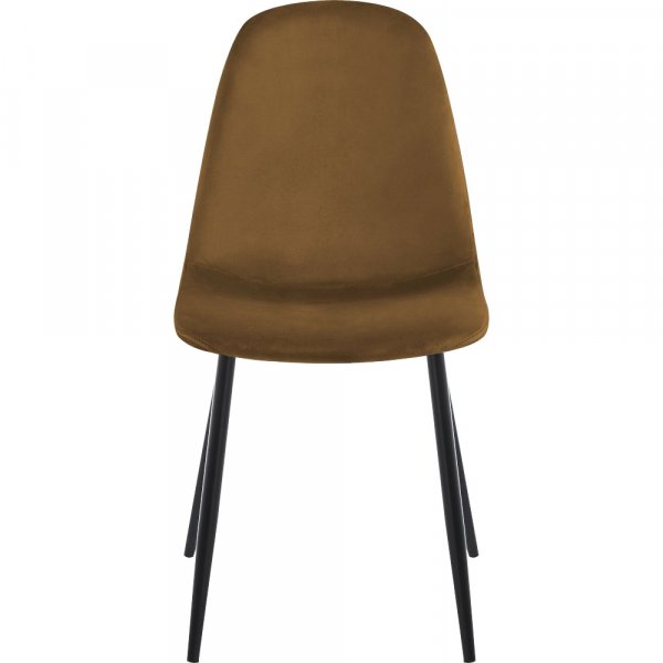 Carisma tuoli ruskeaa samettia Carisma tuoli ruskeaa samettia