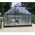 Greenhouse Walk-in - 7,8 m - musta + Kasvihuoneen pyt