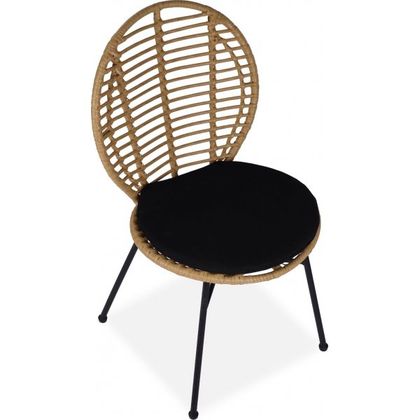 Cadeira ruokapöydän tuoli 472 - rottinki Cadeira ruokapöydän tuoli 472 - rottinki