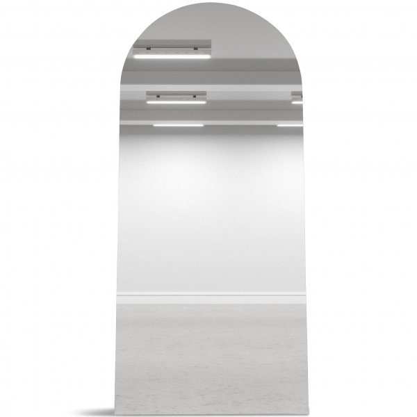 Kokovartalopeili Leona 70 � 200 cm Kaareva - Sein�lle kiinnitett�v�/lattialle seisova