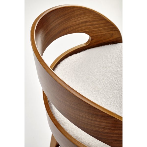 Pelican baarijakkara 110 - Kerma/pähkinä Pelican baarijakkara 110 - Kerma/pähkinä