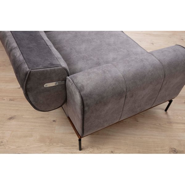 Siesta sohva - antrasiitti Siesta sohva - antrasiitti