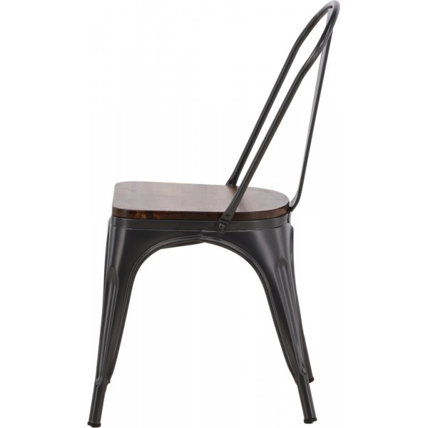 Tempe ruokapöydän tuoli - pähkinä Tempe ruokapöydän tuoli - pähkinä