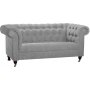 Chesterfield Howster Classic 2 istuttava sohva - kaikki vrit!