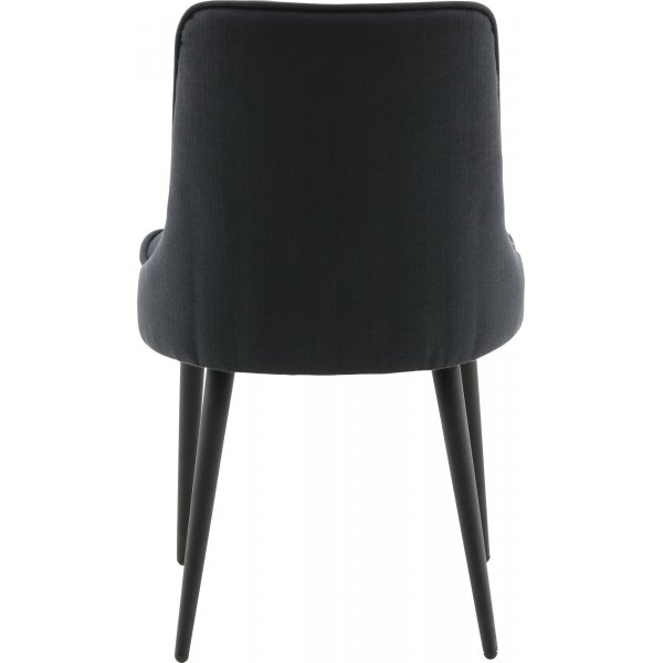 Alice Deluxe -ruokailutuoli - musta Alice Deluxe -ruokailutuoli - musta