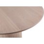 Niv pyre ruokapyt valkoiseksi maalattu - pyre pyt 110 cm