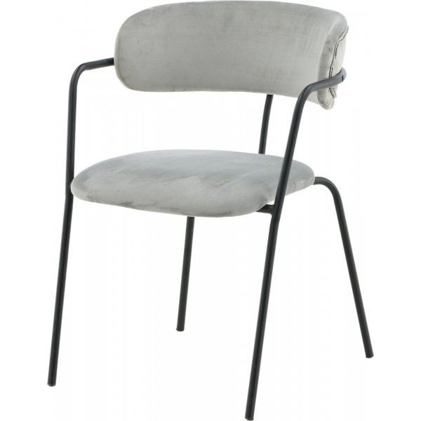 Tellrunkoinen tuoli - harmaa Tellrunkoinen tuoli - harmaa