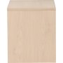 Juni sohvapyt 58 x 35 cm - Whitewash