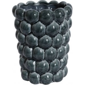 Sininen Maljakko Iso Bouble K20 cm Sininen Maljakko Iso Bouble K20 cm