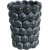 Sininen Maljakko Iso Bouble K20 cm Sininen Maljakko Iso Bouble K20 cm
