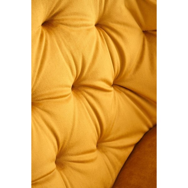 Cadeira ruokapöydän tuoli 487 - keltainen Cadeira ruokapöydän tuoli 487 - keltainen