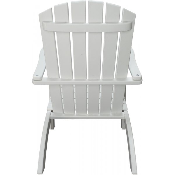 Kungshamn kansituoli jalkatuella - valkoinen + Huonekalujen puhdistus Kungshamn kansituoli jalkatuella - valkoinen + Huonekalujen puhdistus