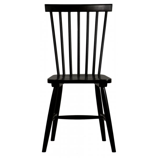 Musta nastatuoli - Filippa Musta nastatuoli - Filippa