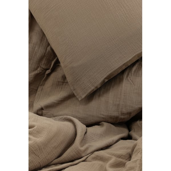 Pihasänky setti - ruskea Pihasänky setti - ruskea