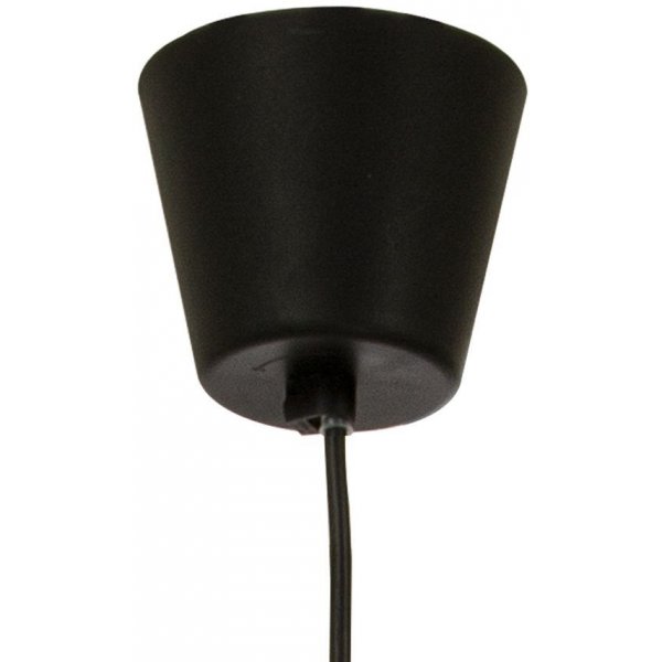 Sense kattovalaisin - Harmaa/matta messinki