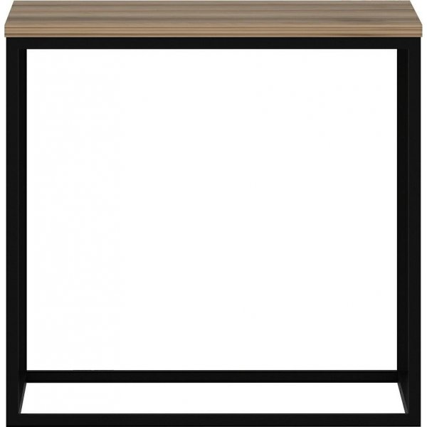 Basak sohvapöytä 52 x 50 cm - Pähkinä Basak sohvapöytä 52 x 50 cm - Pähkinä