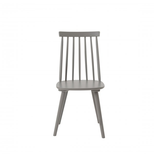 Love-puutuoli - Harmaa Love-puutuoli - Harmaa