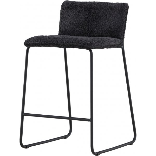 Bisbee baarijakkara - musta boucl