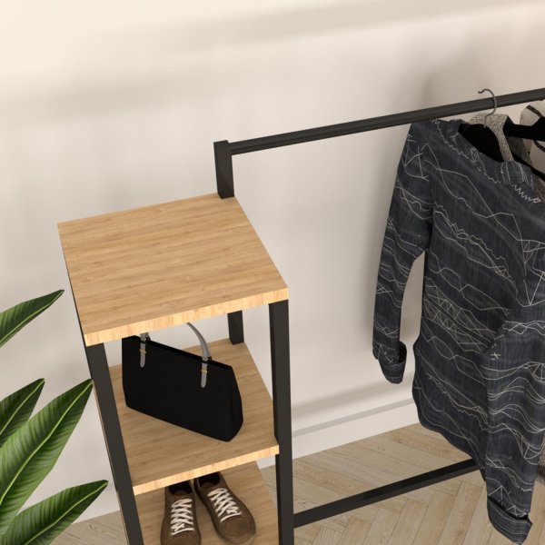 Istinye aulakalusteet - musta Istinye aulakalusteet - musta