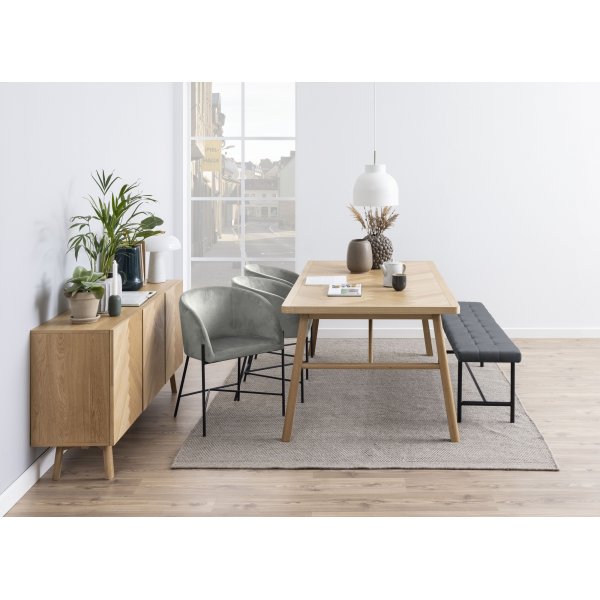 Galway senkki - tammi Galway senkki - tammi