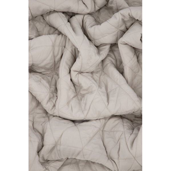 Ziro päiväpeite - beige Ziro päiväpeite - beige