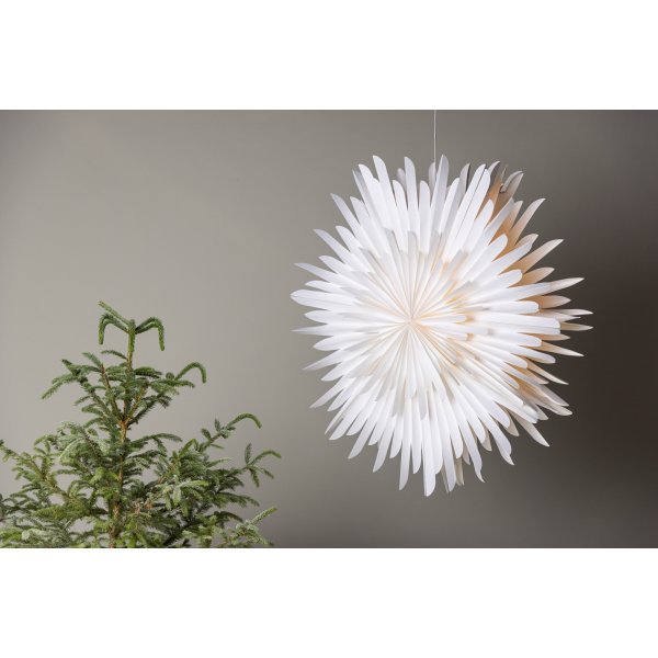 Seal Advent Star 100 cm - Valkoinen