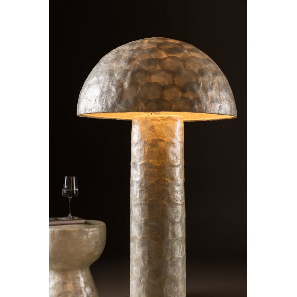 Lindön lattiavalaisin - Vaaleanharmaa Lindön lattiavalaisin - Vaaleanharmaa