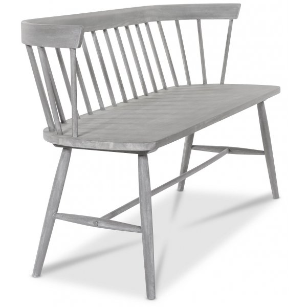 Sandhamn harmaa rotting-sohva Sandhamn harmaa rotting-sohva