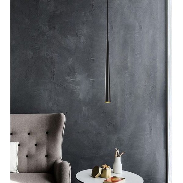 Kattolampusta 6071 - musta Kattolampusta 6071 - musta