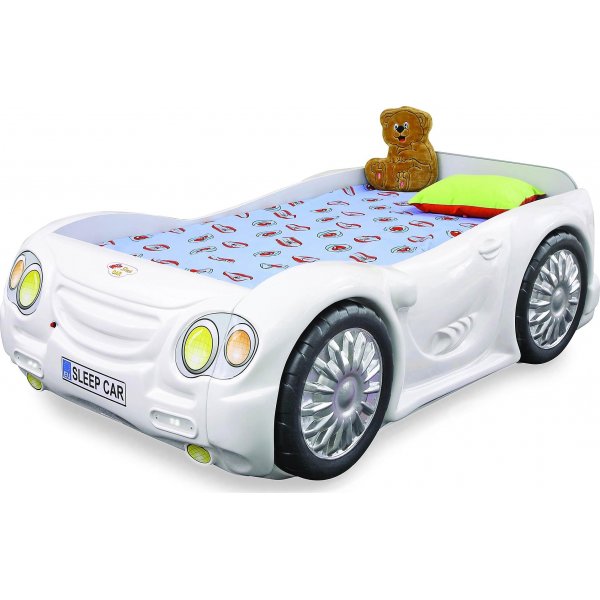 Sarah-lastensänky Auto - Valinnainen väri! Sarah-lastensänky Auto - Valinnainen väri!