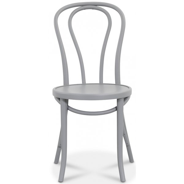 Taivutettu(Bentwood) puinen tuoli No18 Classic - valinnainen v�ri runkoon