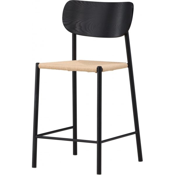 Polly-baarijakkara - beige/musta