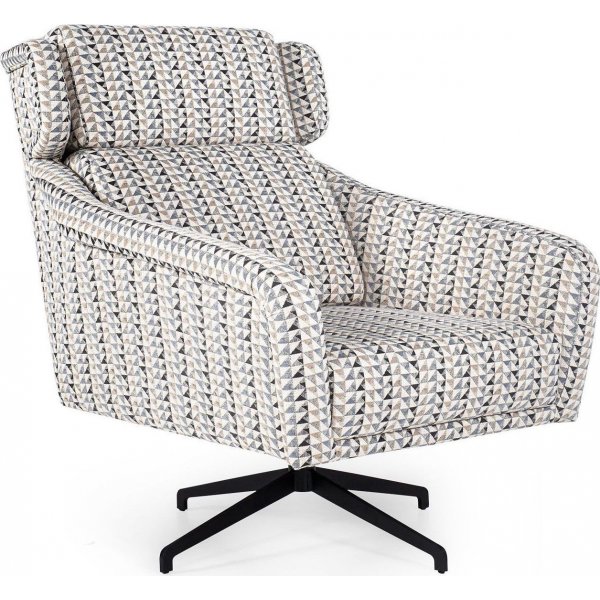 Slate nojatuoli - Monivärinen Slate nojatuoli - Monivärinen