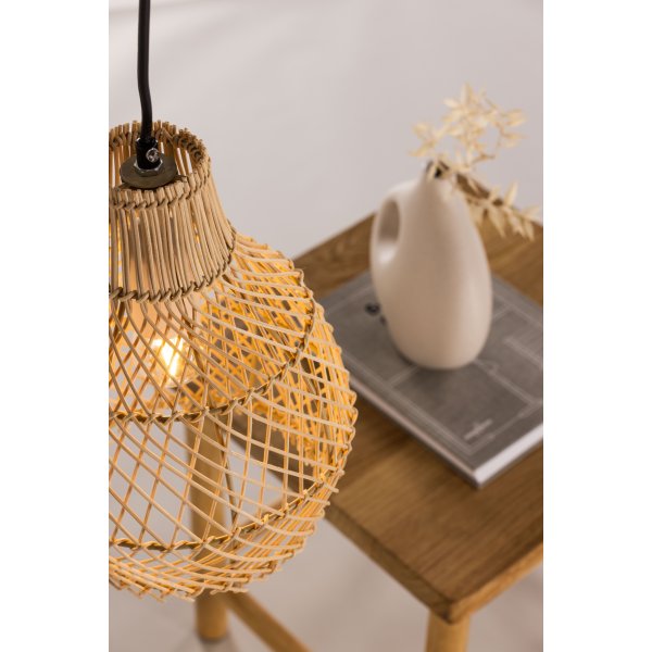 Varekil kattovalaisin Ø20 cm - rottinki Varekil kattovalaisin Ø20 cm - rottinki