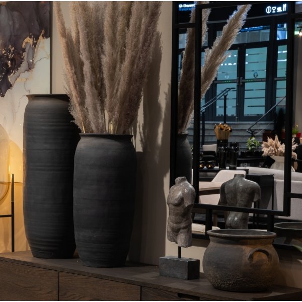 Vigneto ruukku iso - harmaa Vigneto ruukku iso - harmaa