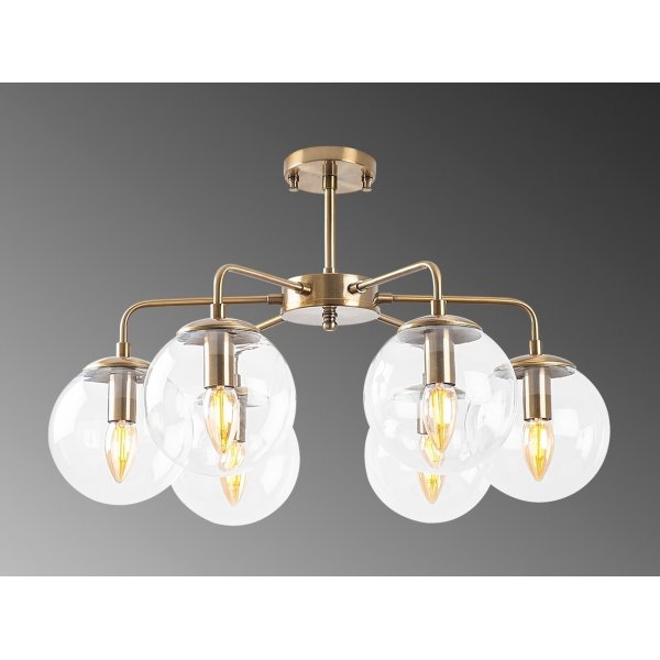 Langallinen kattovalaisin 11011 - Vintage Langallinen kattovalaisin 11011 - Vintage