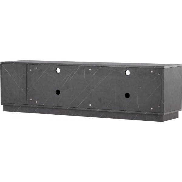 Girona TV-taso - Musta