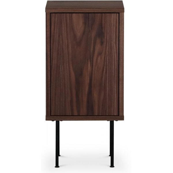 Volume yöpöytä pähkinäpuuta Volume yöpöytä pähkinäpuuta