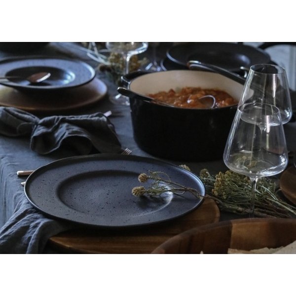 Sabor kattila valurautaa 4,4 litraa musta Sabor kattila valurautaa 4,4 litraa musta