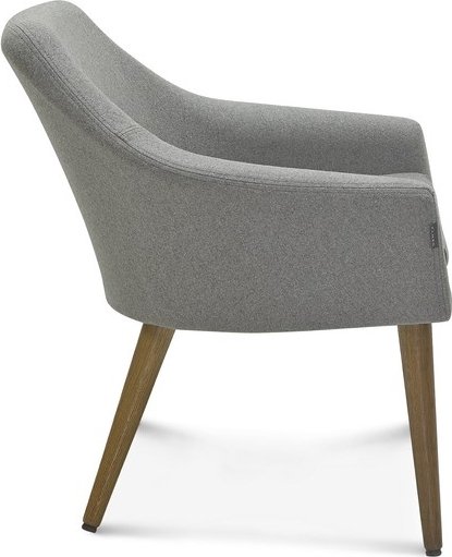 Kuorirunkoinen tuoli - Valinnainen rungon ja verhoilun väri Kuorirunkoinen tuoli - Valinnainen rungon ja verhoilun väri