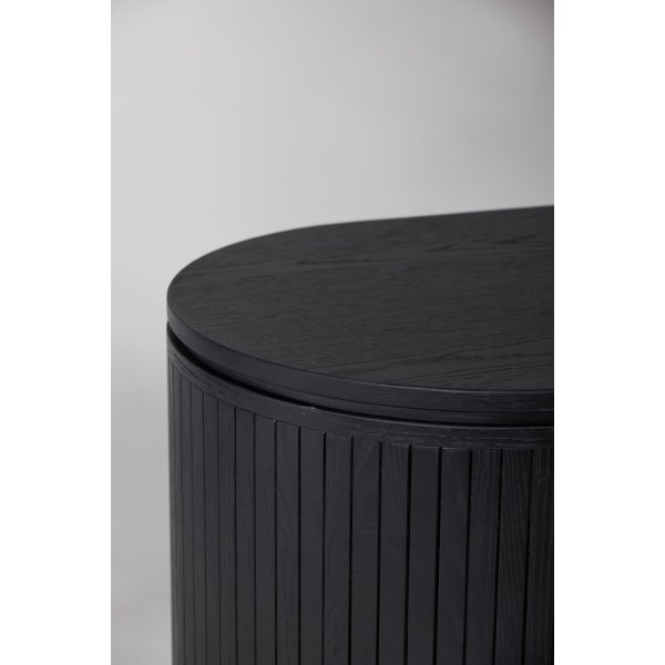 Fjllbacka TV-taso - Musta