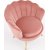 Aromati-nojatuoli - vaaleanpunainen