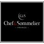 Chef & Sommelier france 6 kristallilasia 38 cl